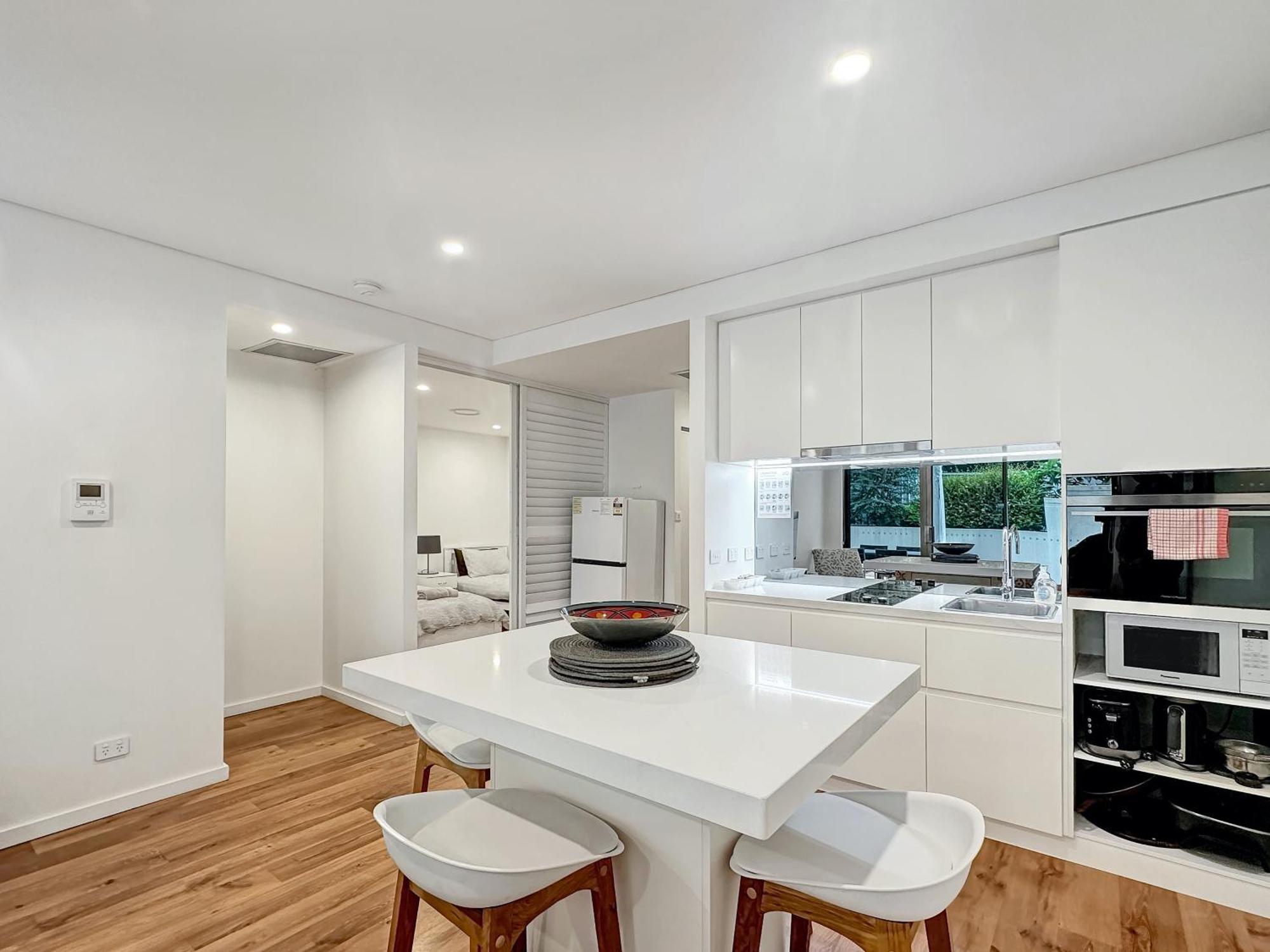 Bluewater Apartments Kiama Exterior photo