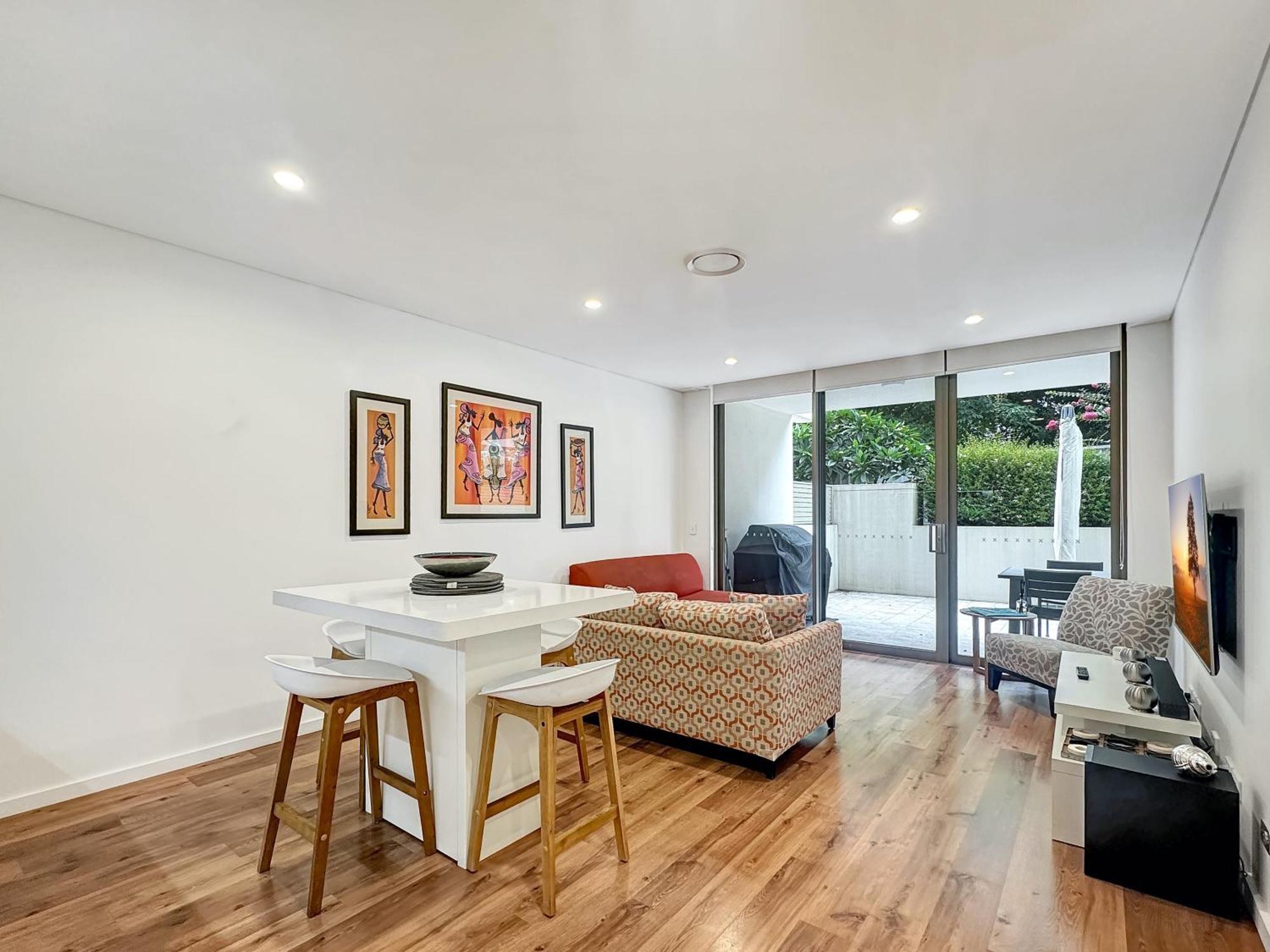 Bluewater Apartments Kiama Exterior photo