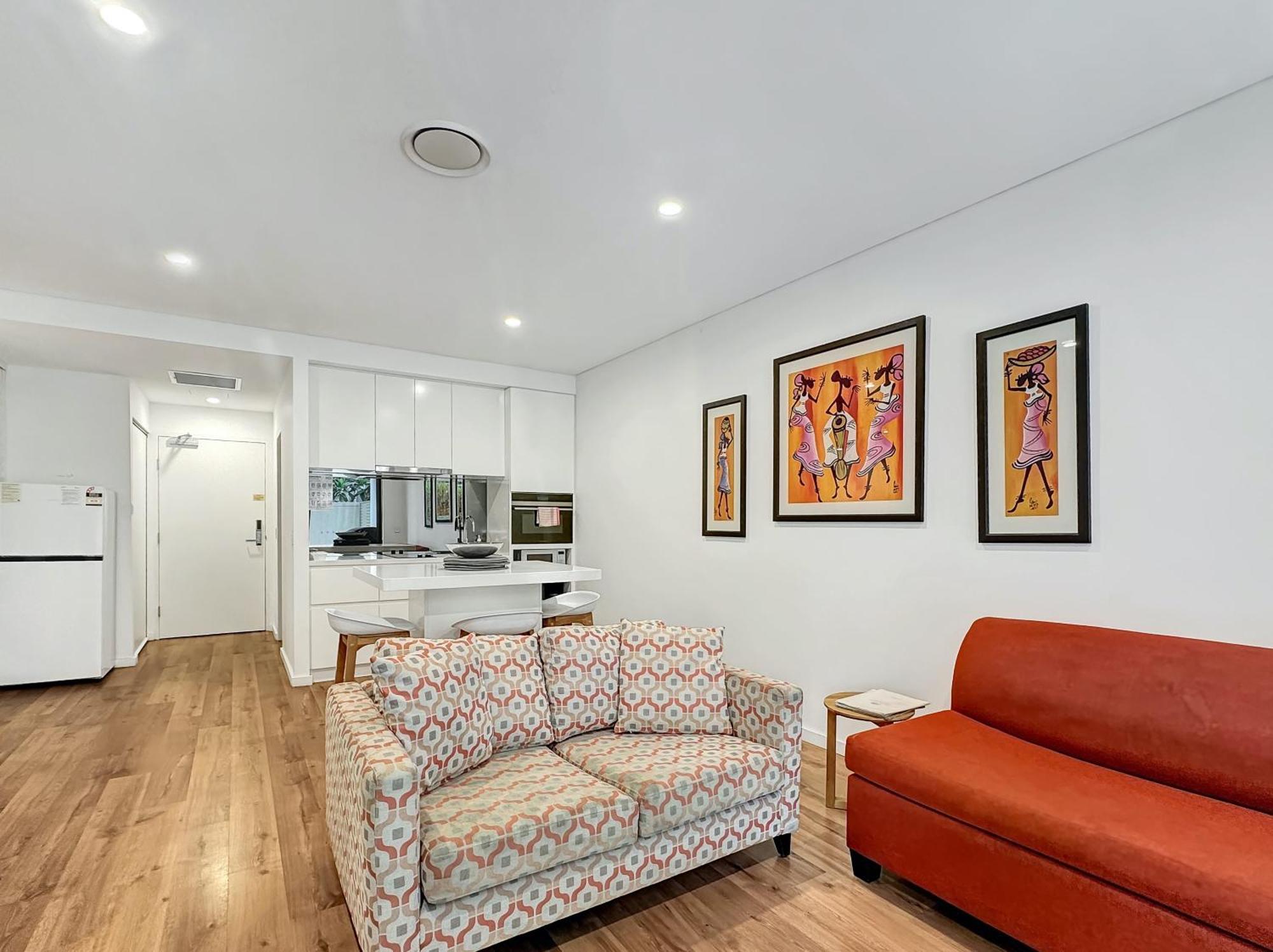 Bluewater Apartments Kiama Exterior photo