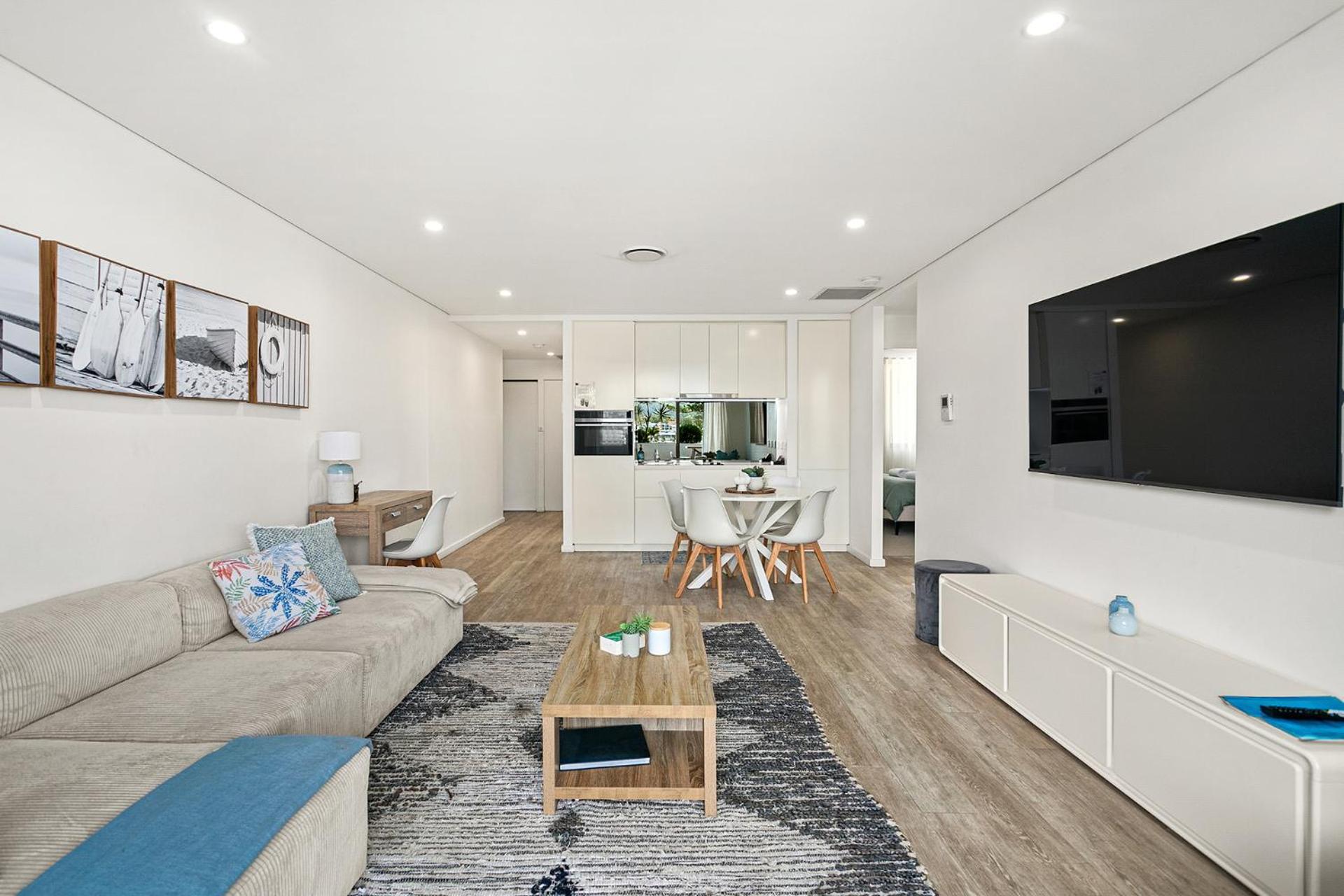 Bluewater Apartments Kiama Exterior photo