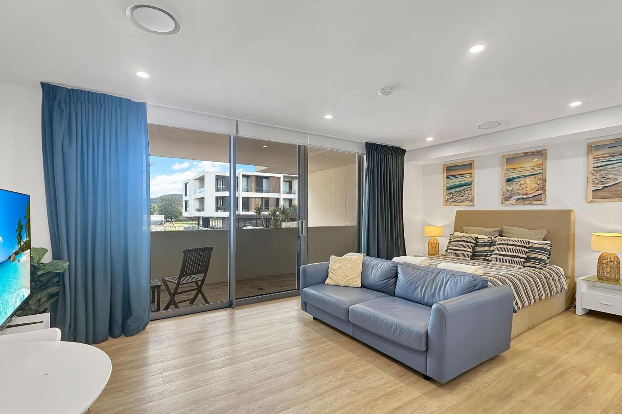 Bluewater Apartments Kiama Exterior photo