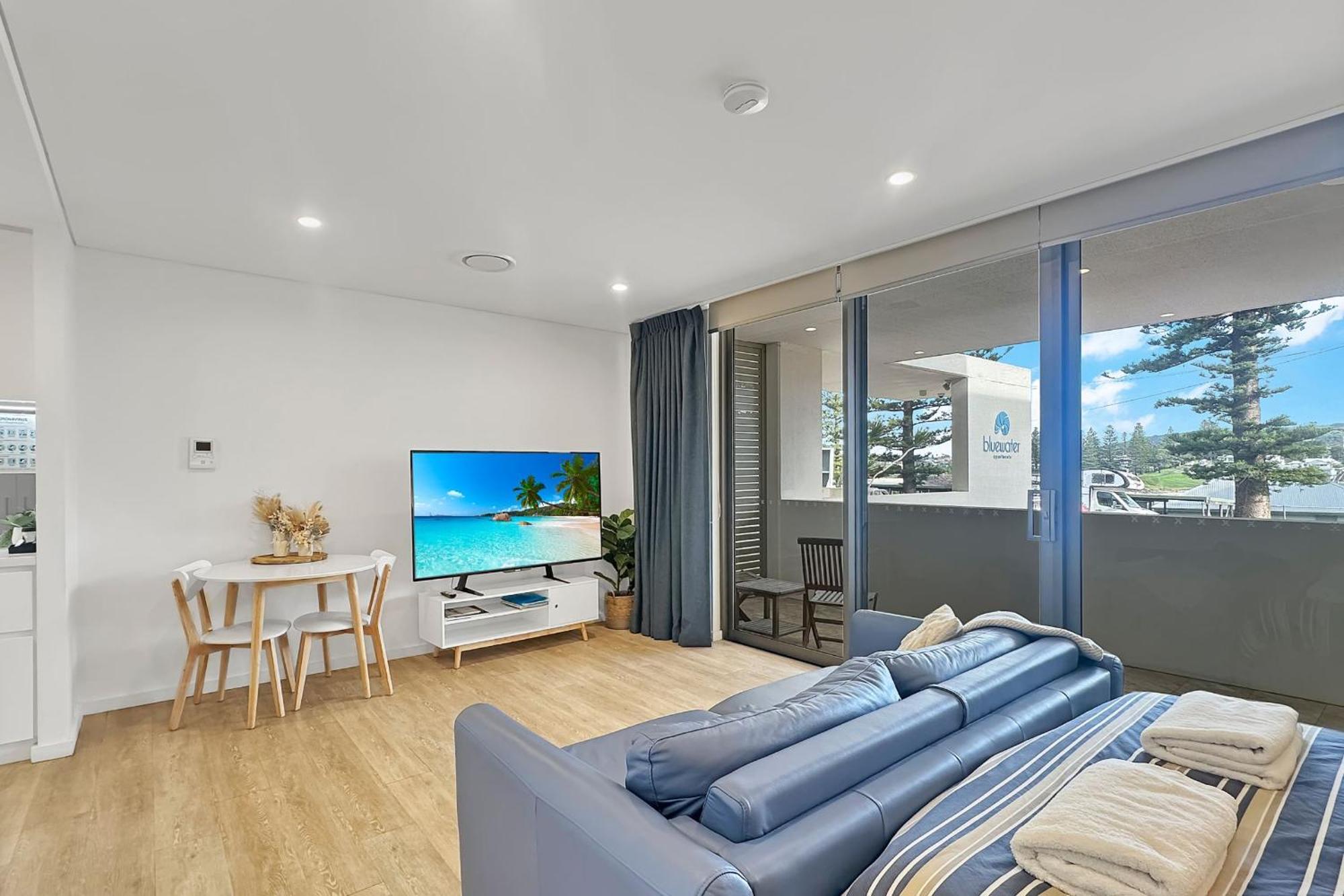 Bluewater Apartments Kiama Exterior photo