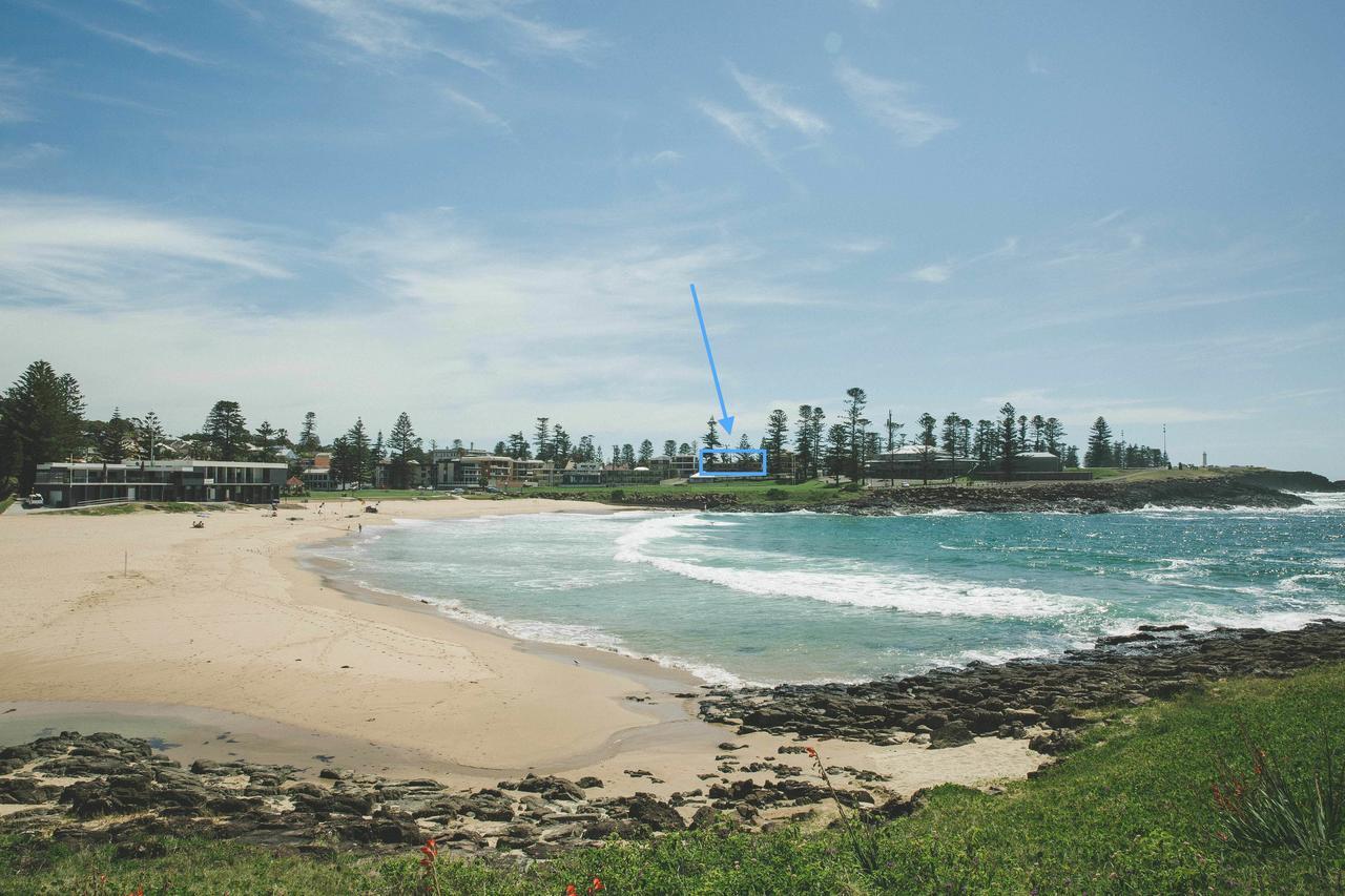 Bluewater Apartments Kiama Exterior photo