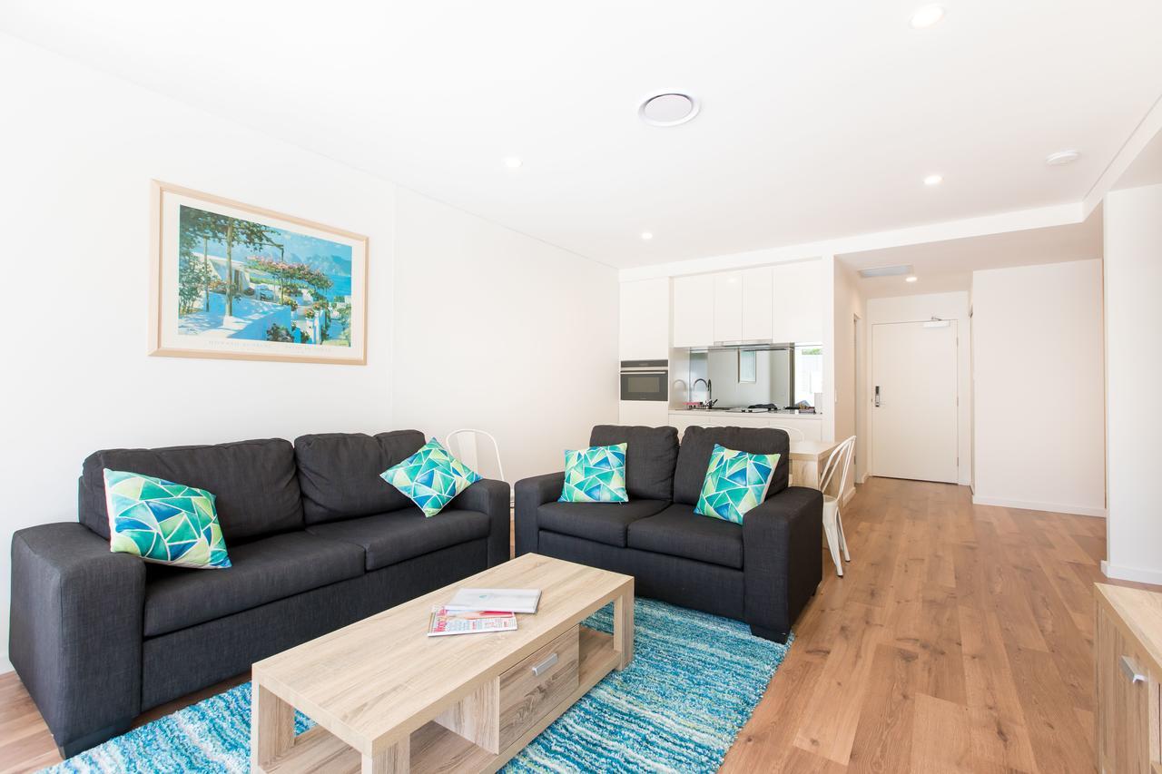 Bluewater Apartments Kiama Room photo